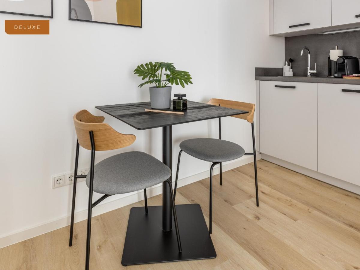 Limehome Osnabrueck Johannisstrasse Esterno foto