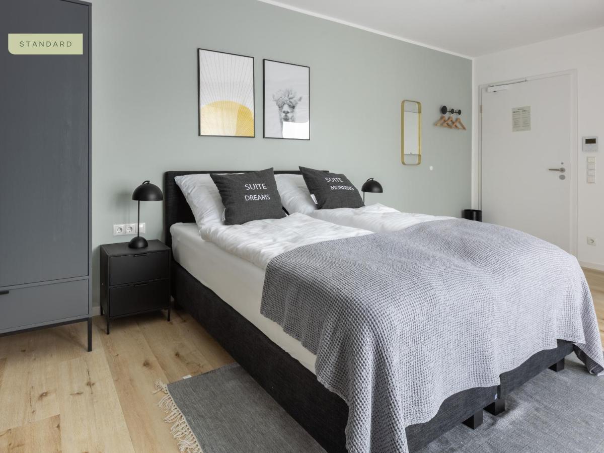 Limehome Osnabrueck Johannisstrasse Esterno foto