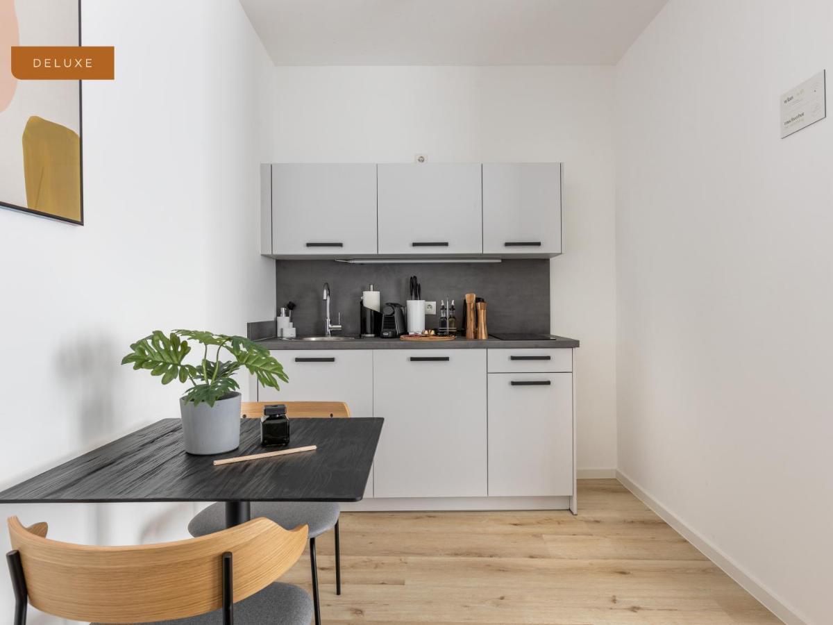 Limehome Osnabrueck Johannisstrasse Esterno foto