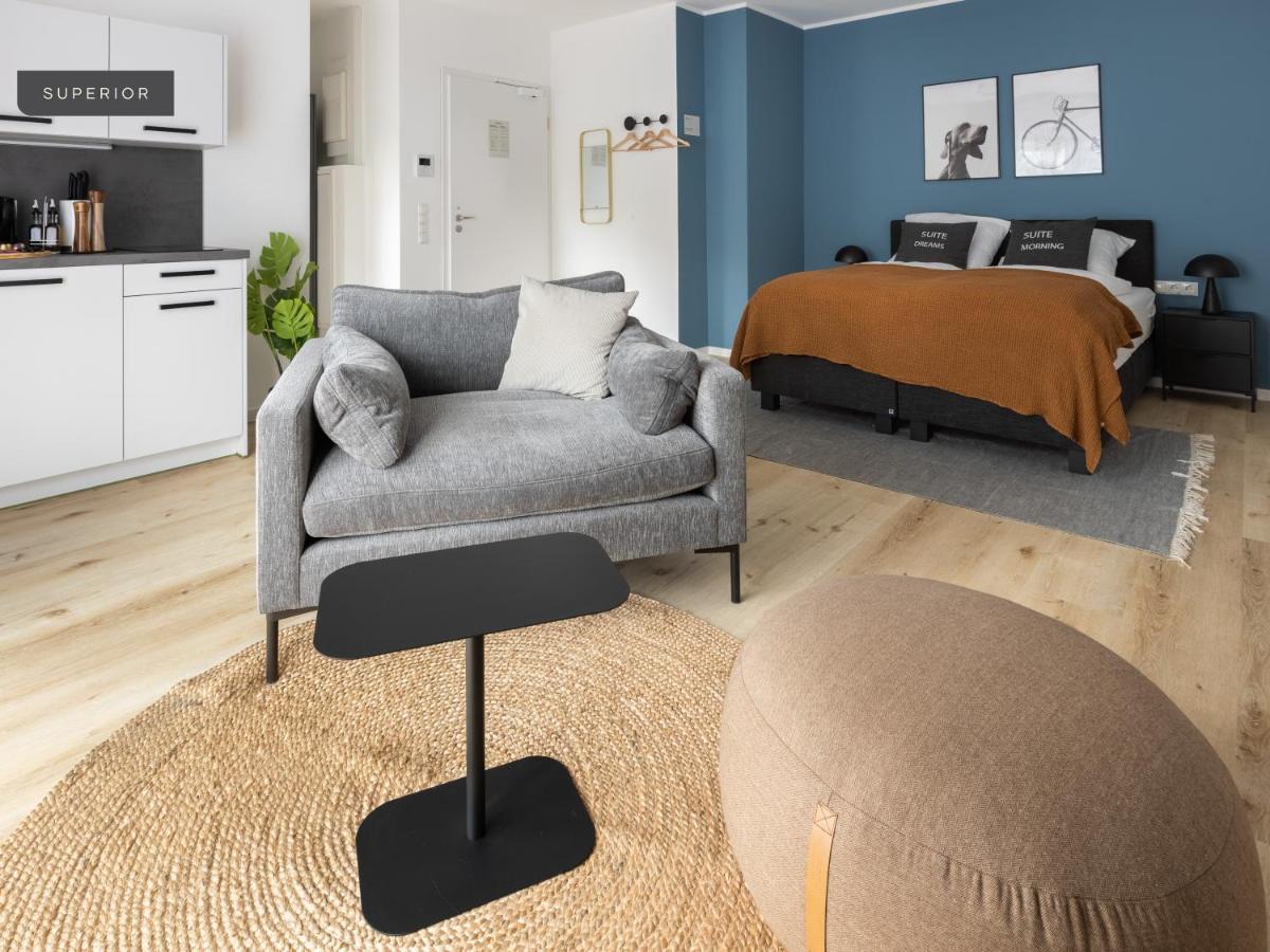 Limehome Osnabrueck Johannisstrasse Esterno foto