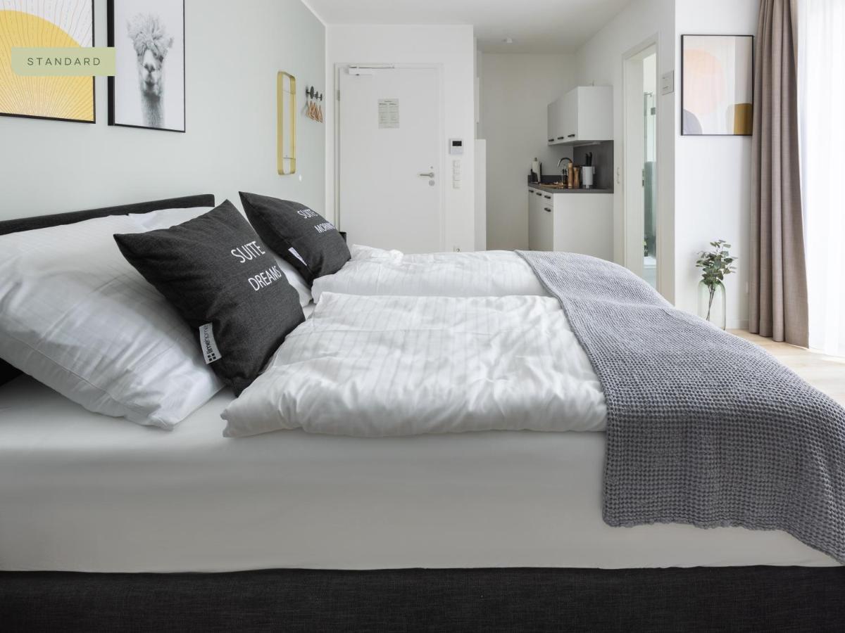 Limehome Osnabrueck Johannisstrasse Esterno foto