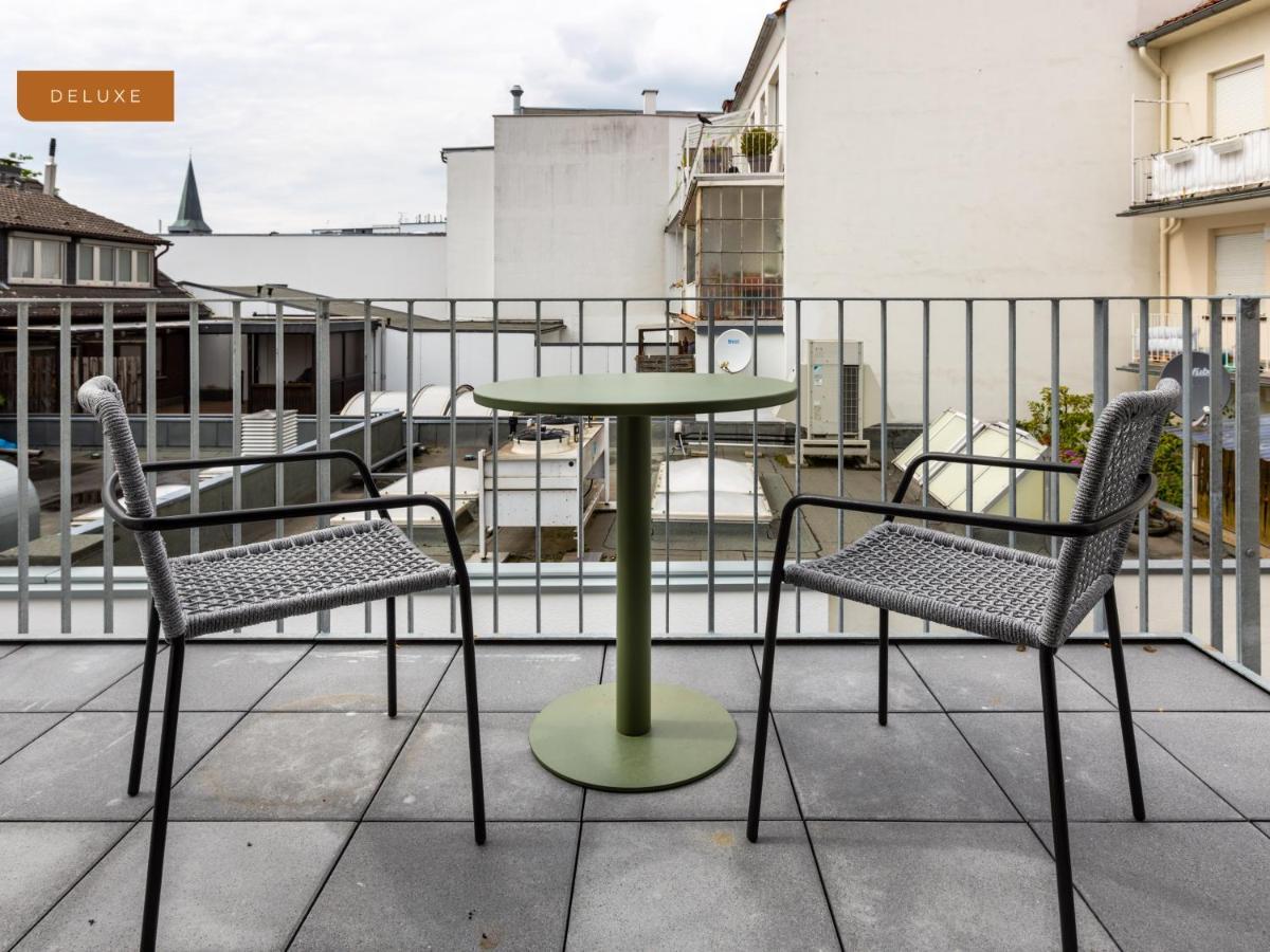 Limehome Osnabrueck Johannisstrasse Esterno foto