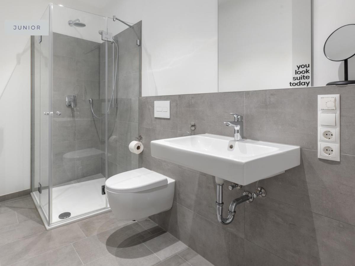 Limehome Osnabrueck Johannisstrasse Esterno foto