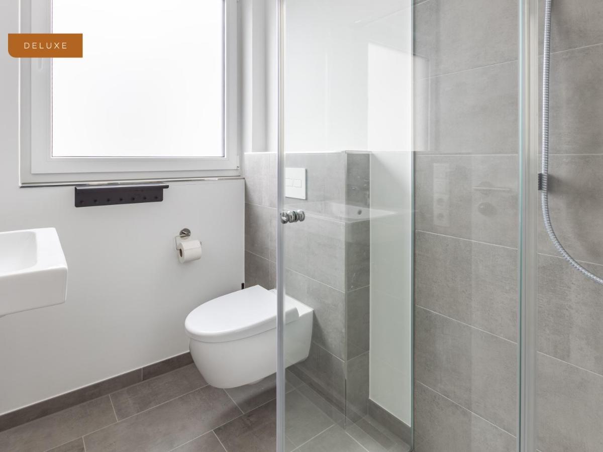 Limehome Osnabrueck Johannisstrasse Esterno foto