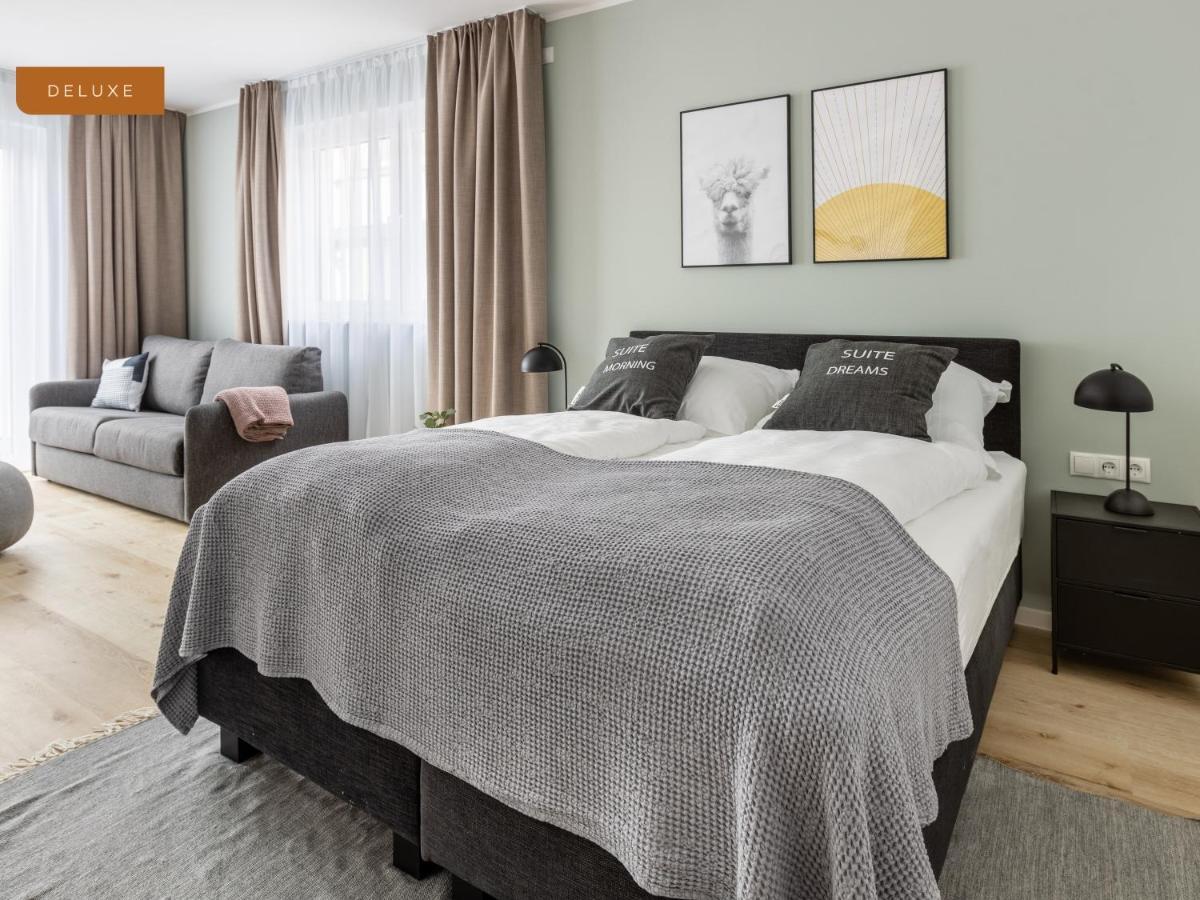 Limehome Osnabrueck Johannisstrasse Esterno foto