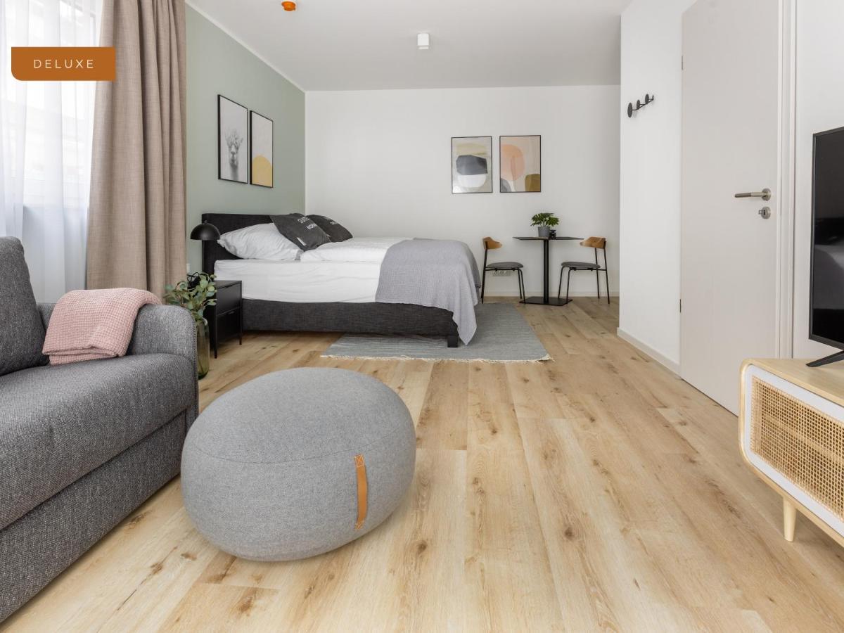 Limehome Osnabrueck Johannisstrasse Esterno foto