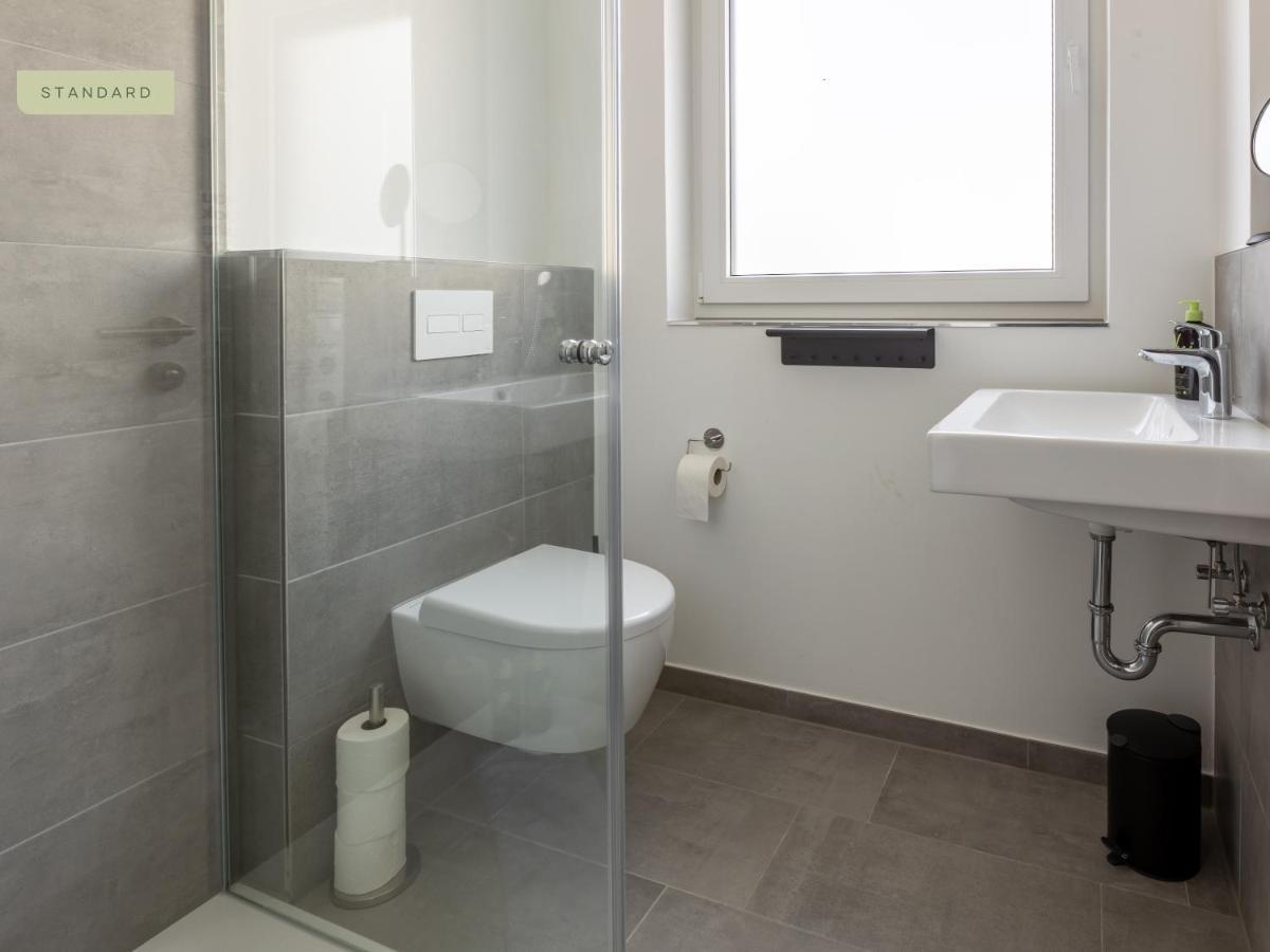 Limehome Osnabrueck Johannisstrasse Esterno foto