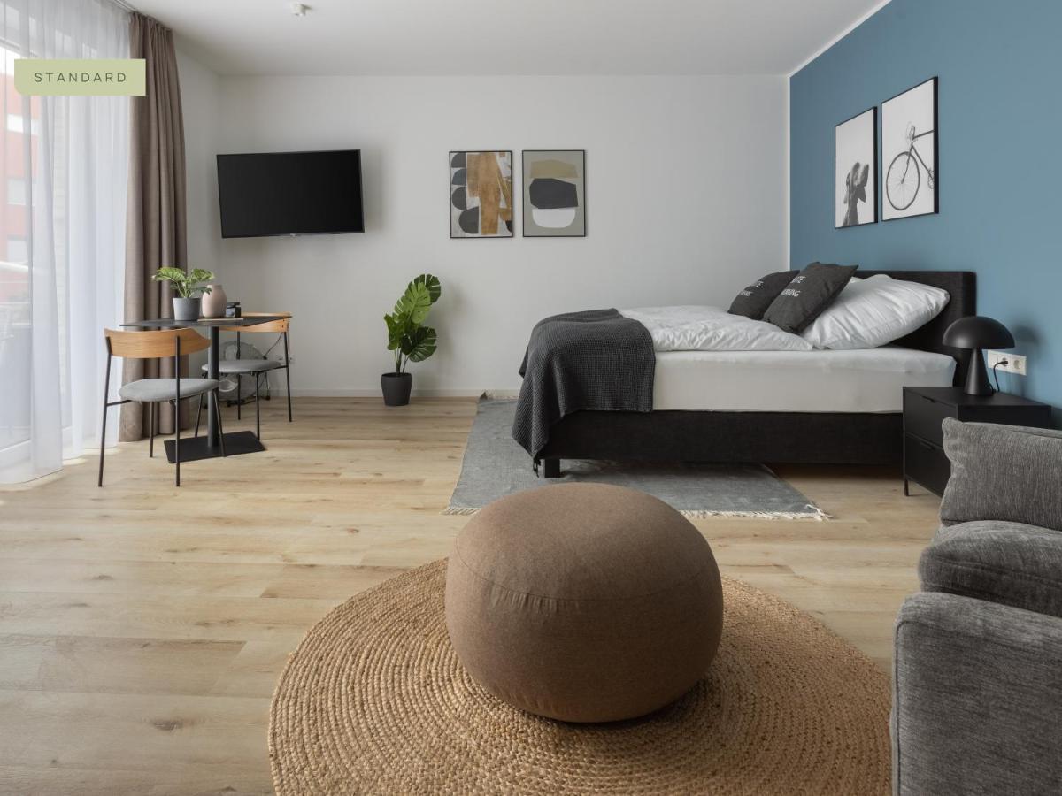 Limehome Osnabrueck Johannisstrasse Esterno foto