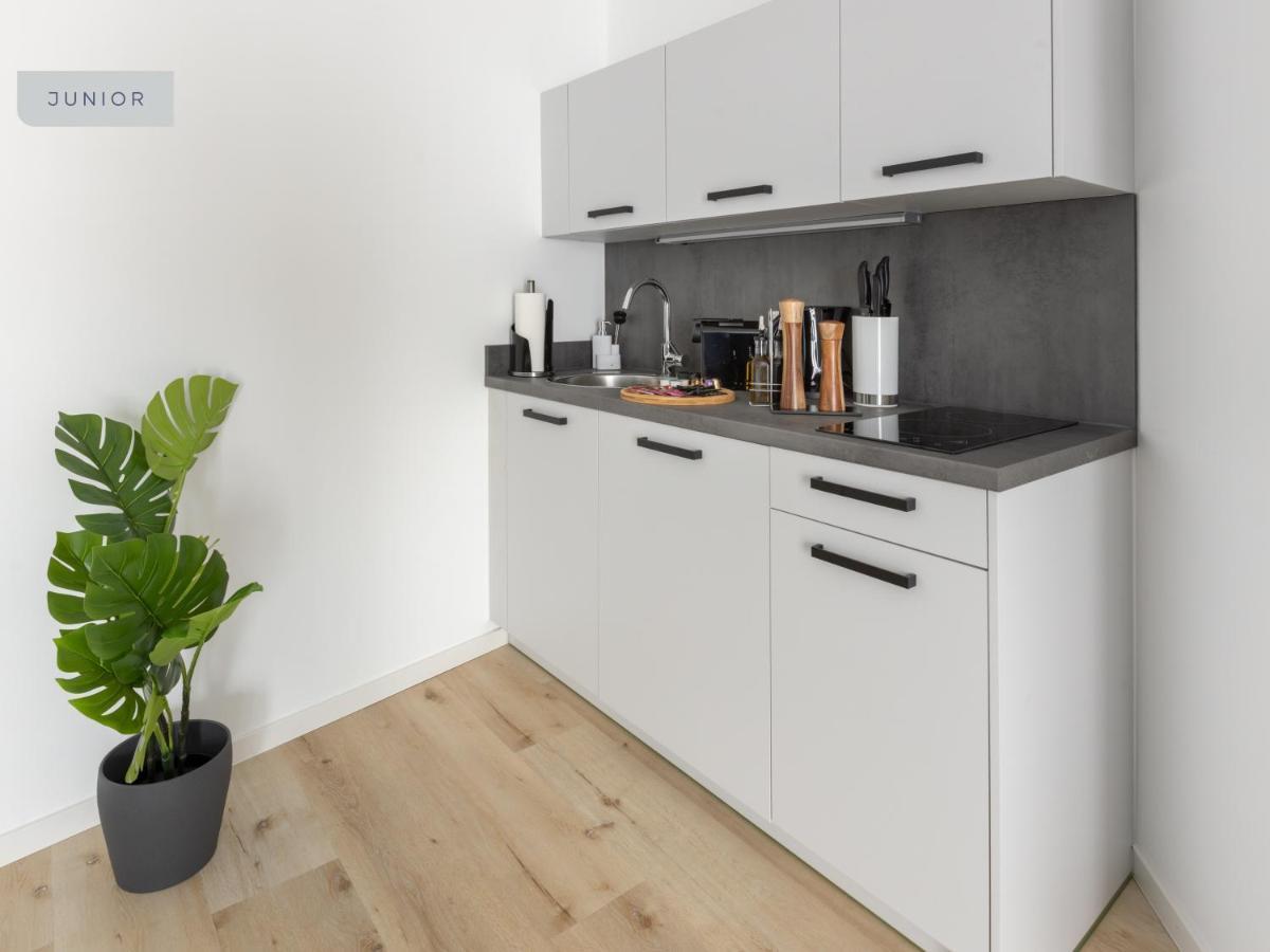 Limehome Osnabrueck Johannisstrasse Esterno foto