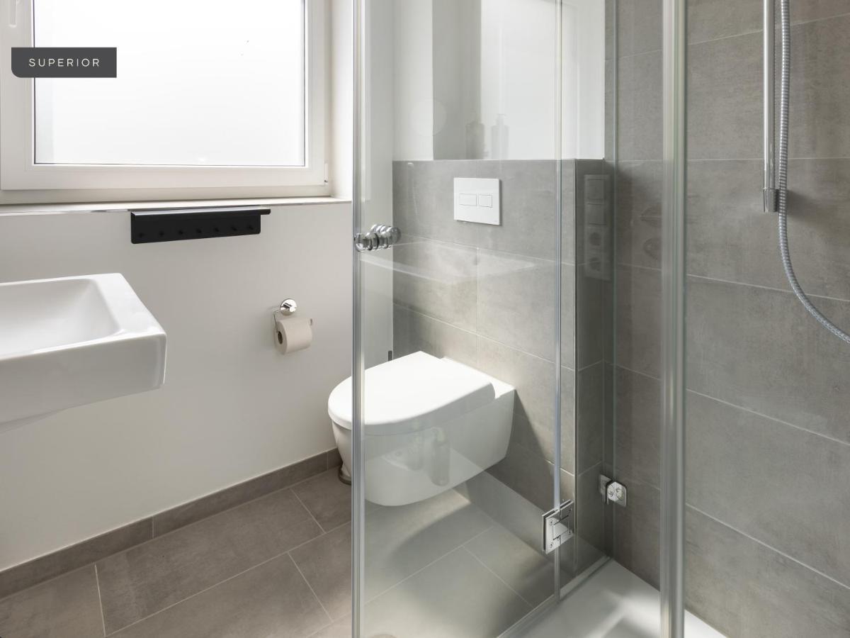 Limehome Osnabrueck Johannisstrasse Esterno foto