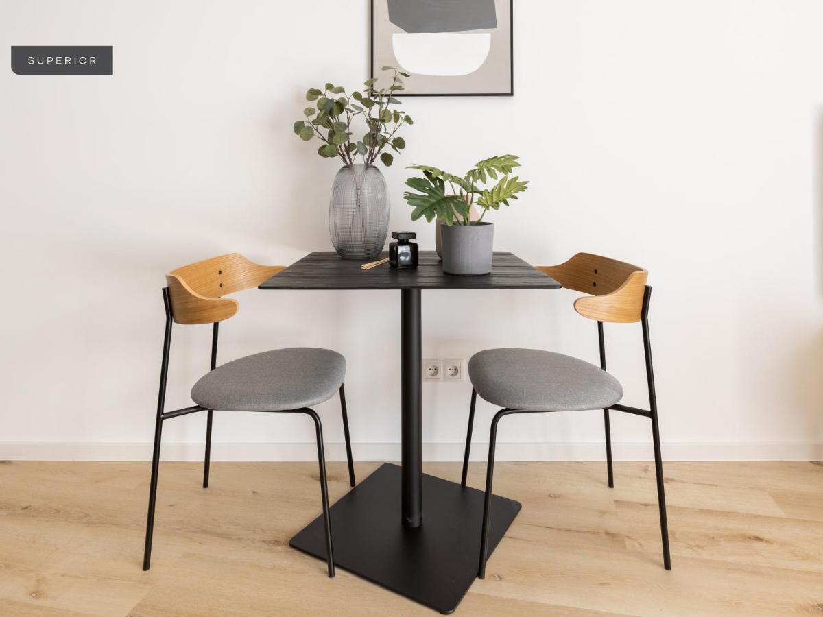 Limehome Osnabrueck Johannisstrasse Esterno foto