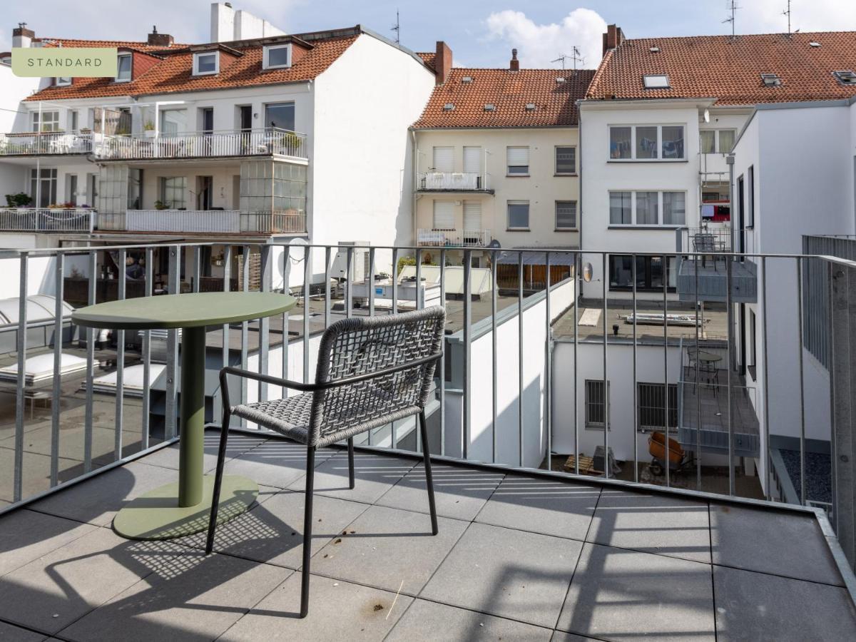 Limehome Osnabrueck Johannisstrasse Esterno foto