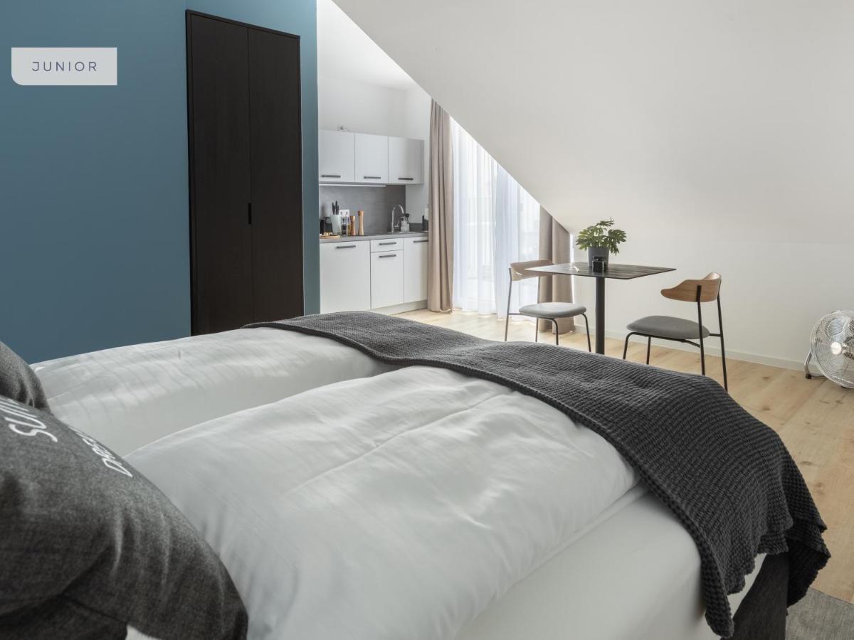 Limehome Osnabrueck Johannisstrasse Esterno foto