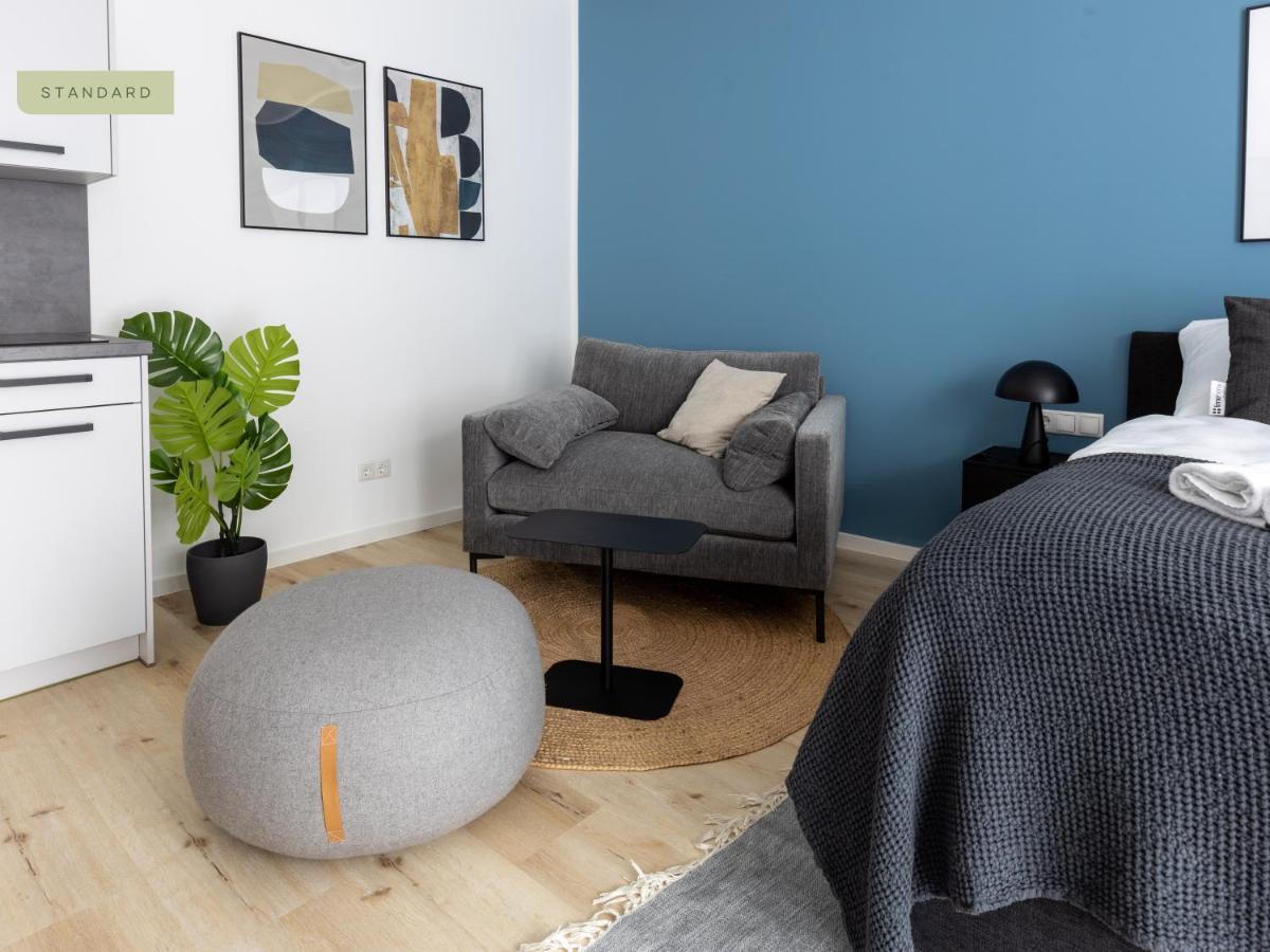Limehome Osnabrueck Johannisstrasse Esterno foto