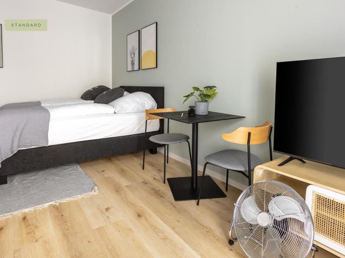 Limehome Osnabrueck Johannisstrasse Esterno foto