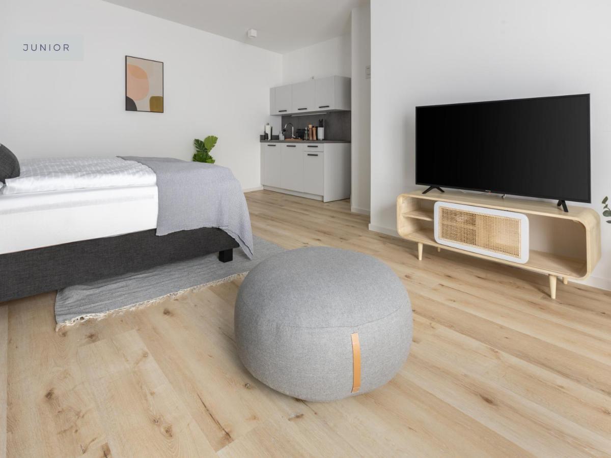Limehome Osnabrueck Johannisstrasse Esterno foto