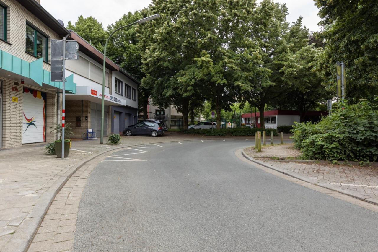 Limehome Osnabrueck Johannisstrasse Esterno foto