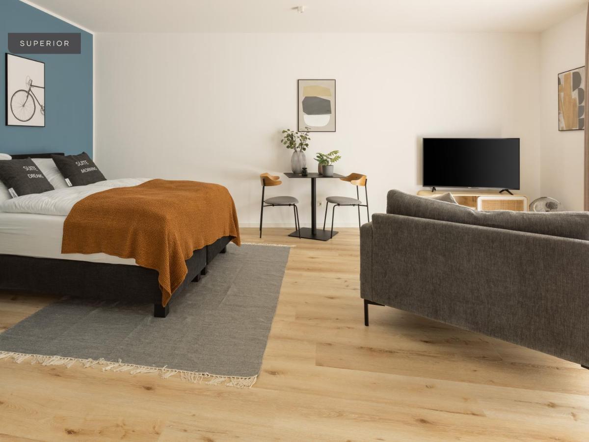 Limehome Osnabrueck Johannisstrasse Esterno foto