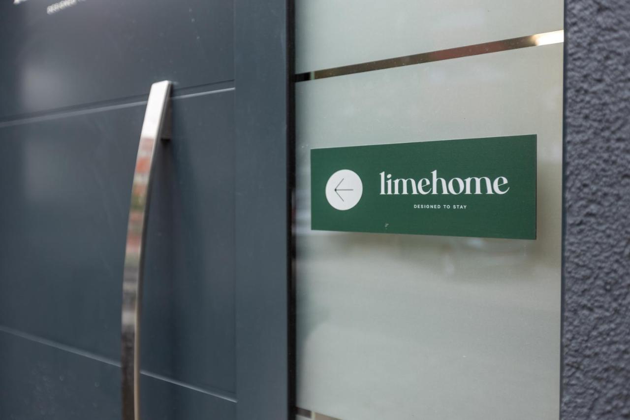 Limehome Osnabrueck Johannisstrasse Esterno foto