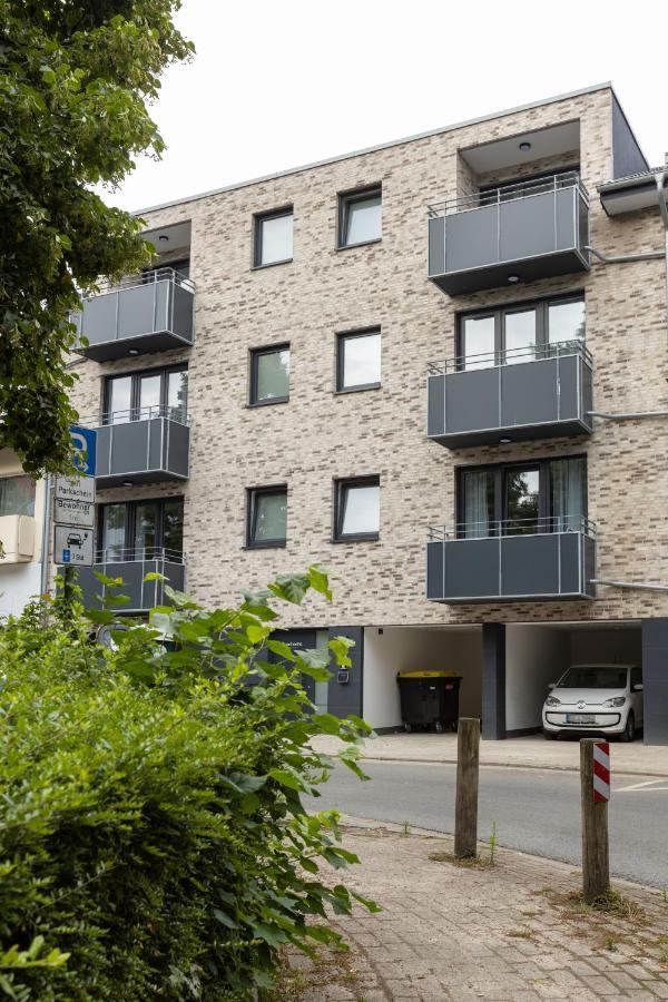 Limehome Osnabrueck Johannisstrasse Esterno foto
