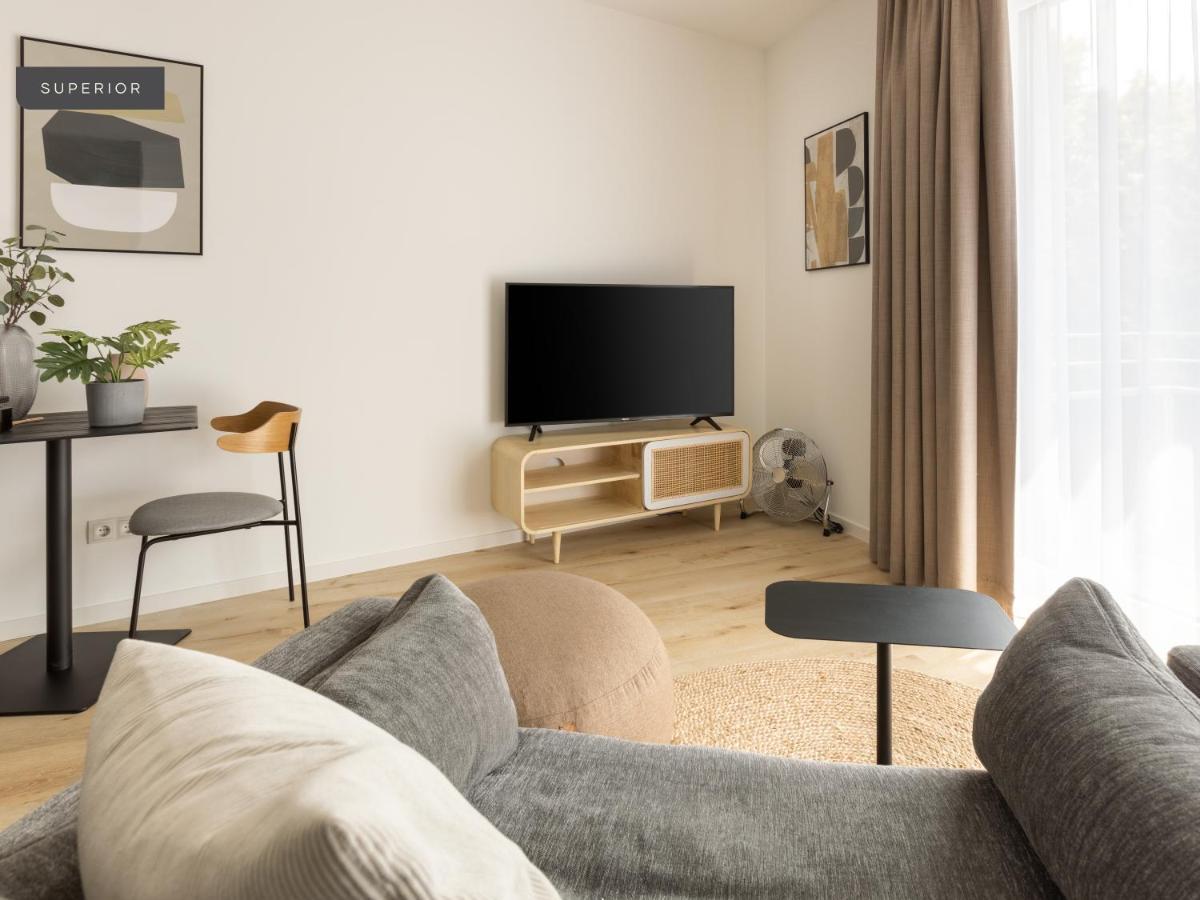 Limehome Osnabrueck Johannisstrasse Esterno foto