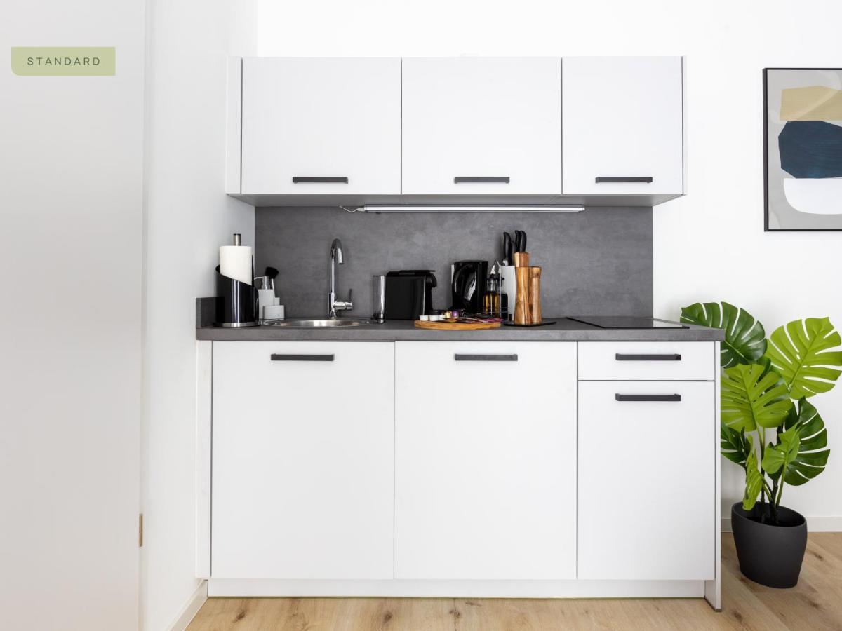 Limehome Osnabrueck Johannisstrasse Esterno foto