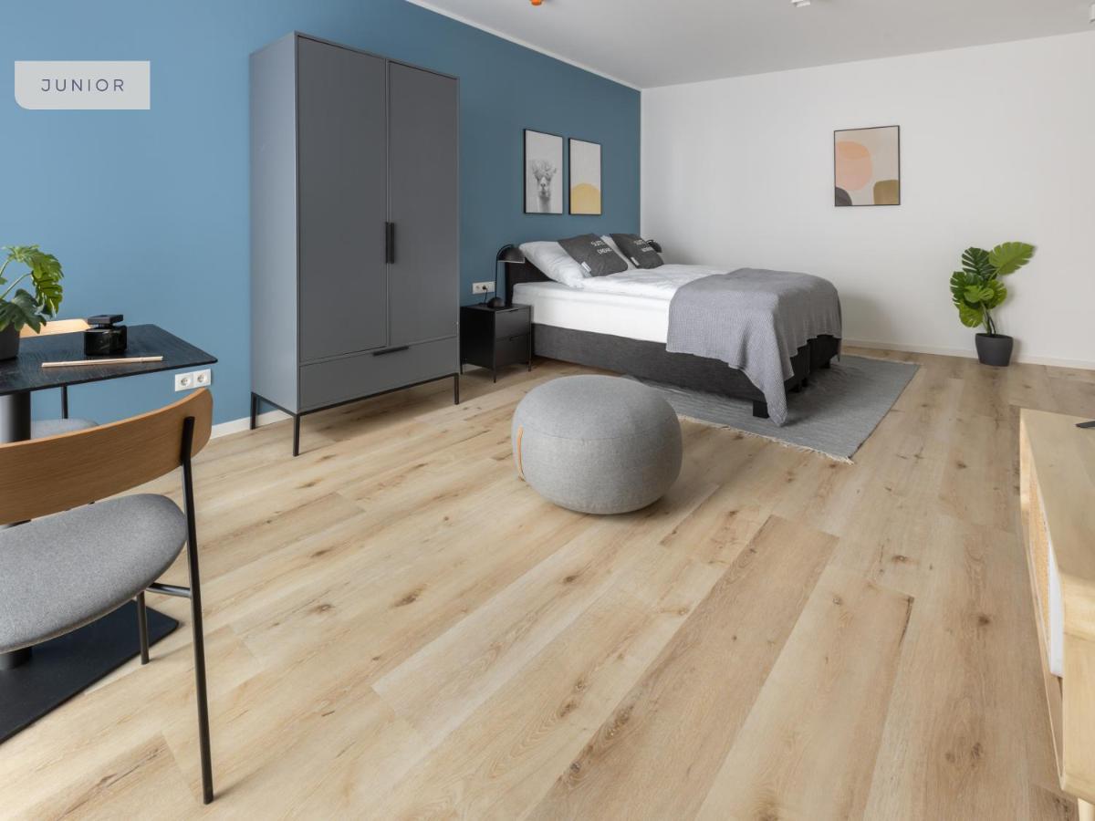 Limehome Osnabrueck Johannisstrasse Esterno foto
